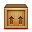Box This Side Up Icon